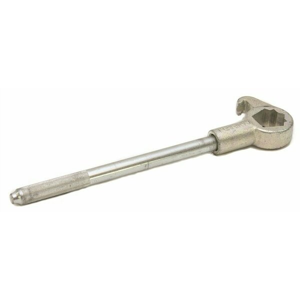 Abbott Rubber Abbott Rubber Jahw-C Hydrant Wrench, 1-3/4 In Head DXVAHW